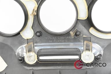 Духалки парно централни за OPEL AGILA (A) FACELIFT (H00) 1.2 16V (2000 - 2007)