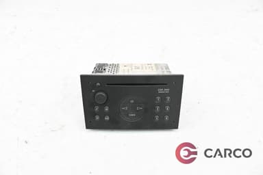 Радио CD за OPEL AGILA (A) FACELIFT (H00) 1.2 16V (2000 - 2007)
