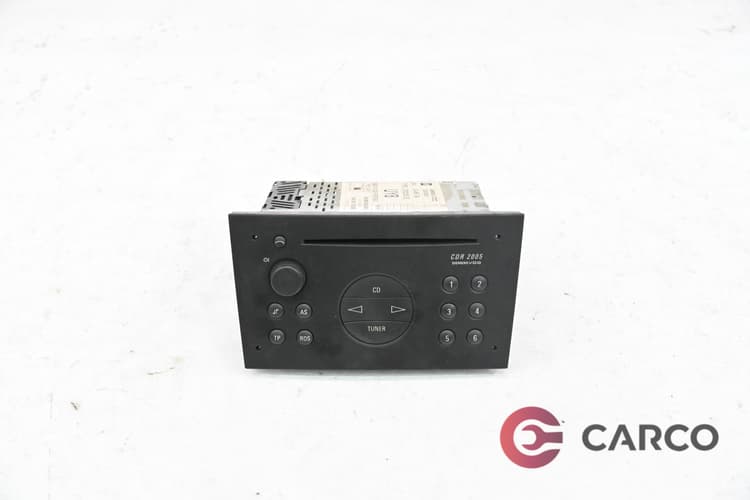 Радио CD за OPEL AGILA (A) FACELIFT (H00) 1.2 16V (2000 - 2007)