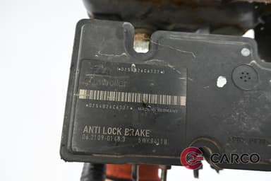 ABS 5WK84118 за OPEL AGILA (A) FACELIFT (H00) 1.2 16V (2000 - 2007)