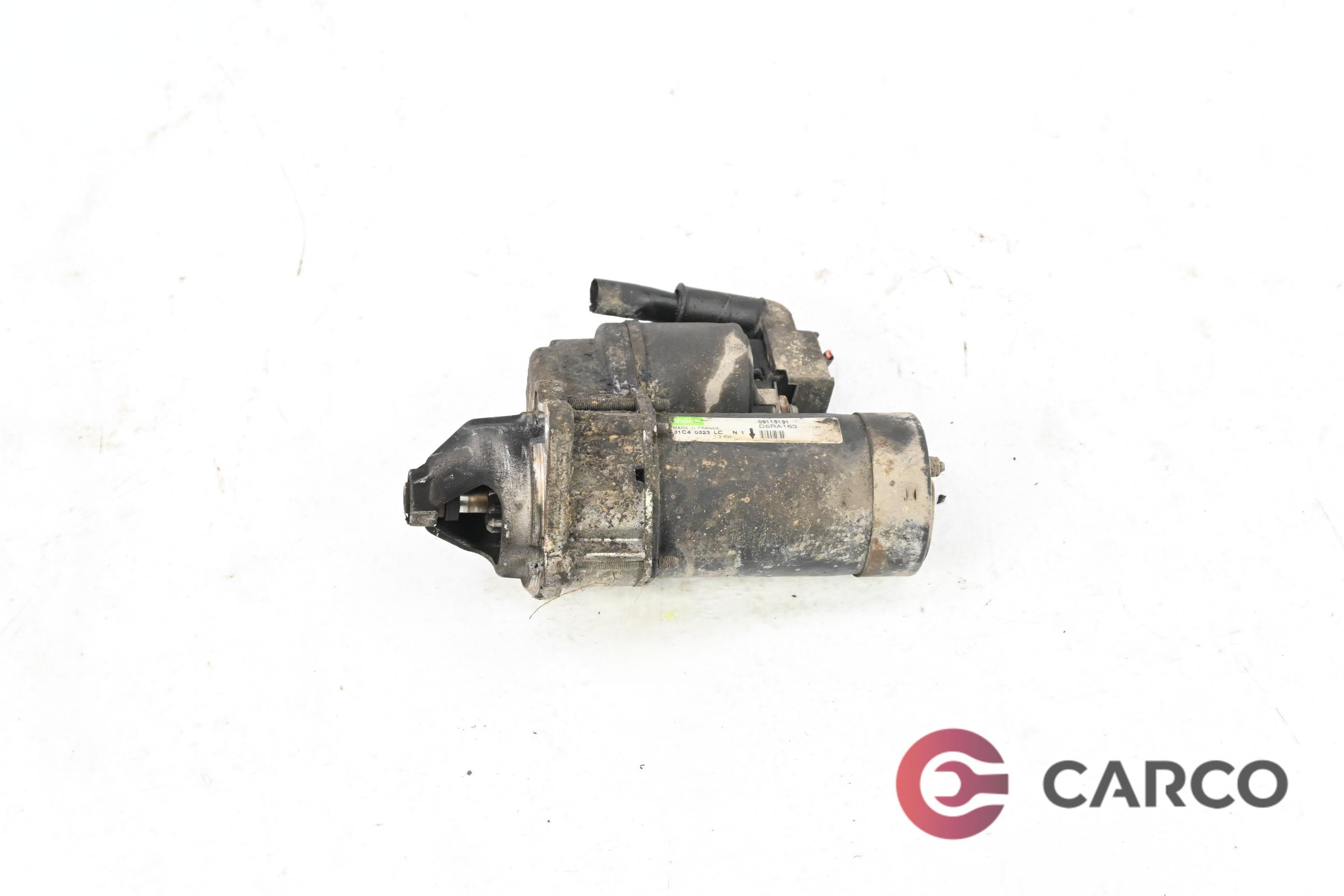 Стартер 31C4 0323 LC за OPEL AGILA (A) FACELIFT (H00) 1.2 16V (2000 - 2007)