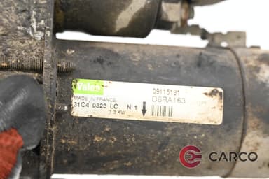 Стартер 31C4 0323 LC за OPEL AGILA (A) FACELIFT (H00) 1.2 16V (2000 - 2007)