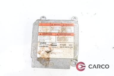 AIRBAG модул 38910-84E20 за OPEL AGILA (A) FACELIFT (H00) 1.2 16V (2000 - 2007)