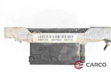 Компютър двигател 1039S01630 за OPEL AGILA (A) FACELIFT (H00) 1.2 16V (2000 - 2007)