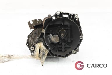 5 Степенна ръчна скоростна кутия 9184477 за FIAT PUNTO (188) FACELIFT 1.3 JTD 16V (1999)