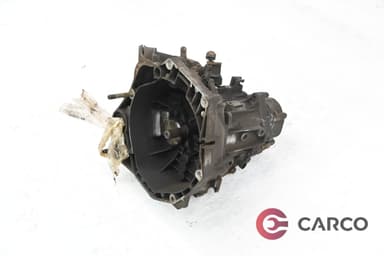 5 Степенна ръчна скоростна кутия 9184477 за FIAT PUNTO (188) FACELIFT 1.3 JTD 16V (1999)