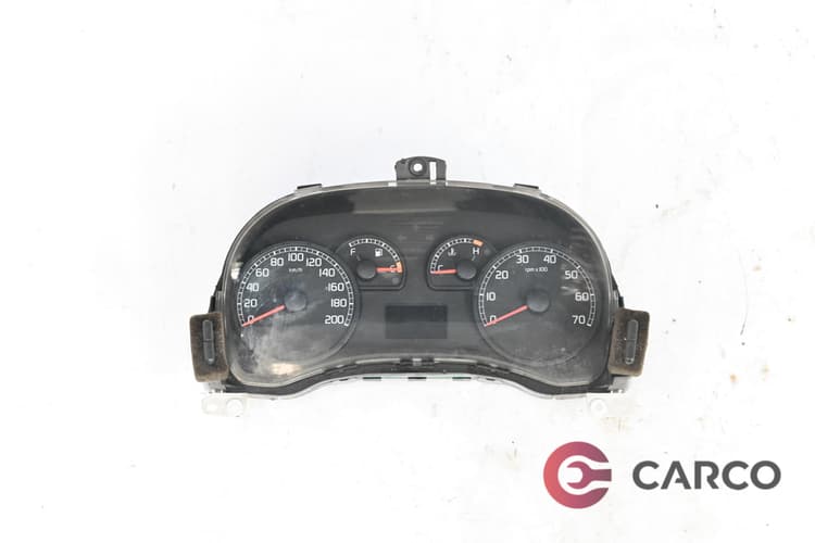 Километраж за FIAT PUNTO (188) FACELIFT 1.3 JTD 16V (1999)