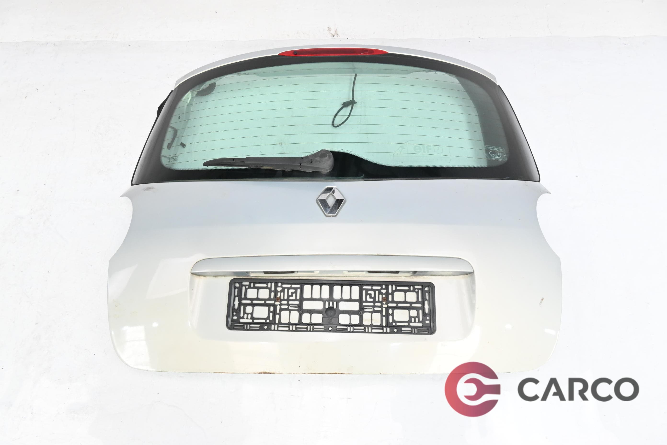 Заден капак за RENAULT MODUS / GRAND MODUS (F/JP0_) 1.4 (JP01, JP0J) (2004)