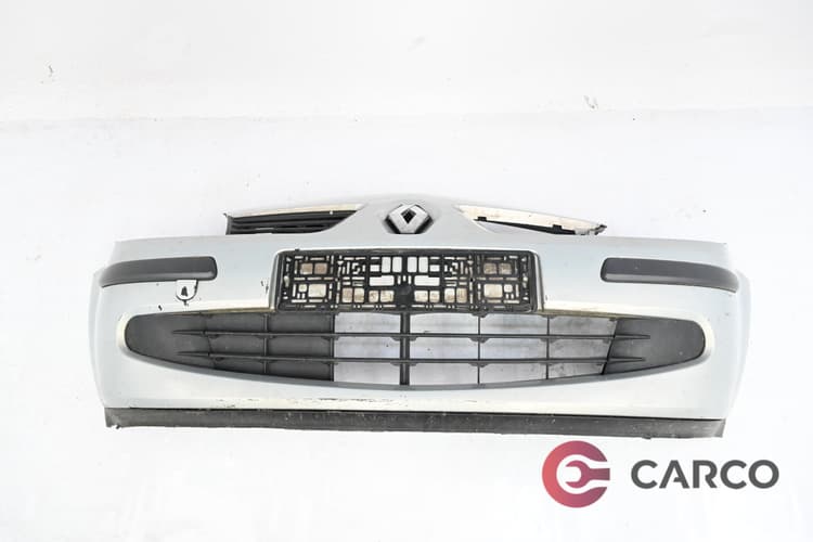 Предна броня за RENAULT MODUS / GRAND MODUS (F/JP0_) 1.4 (JP01, JP0J) (2004)