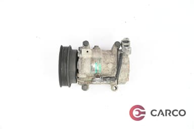 Компресор климатик 8200365787 за RENAULT MODUS / GRAND MODUS (F/JP0_) 1.4 (JP01, JP0J) (2004)