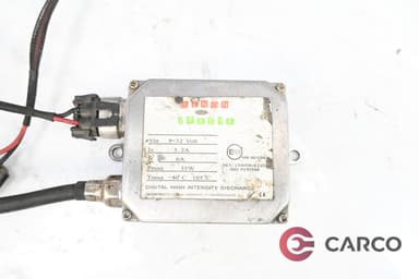 Фар ляв за PEUGEOT 406 седан (8B) 2.0 HDI 110 (1995 - 2005)
