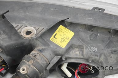 Фар ляв за PEUGEOT 406 седан (8B) 2.0 HDI 110 (1995 - 2005)