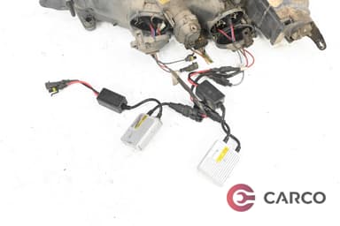 Фар десен за PEUGEOT 406 седан (8B) 2.0 HDI 110 (1995 - 2005)