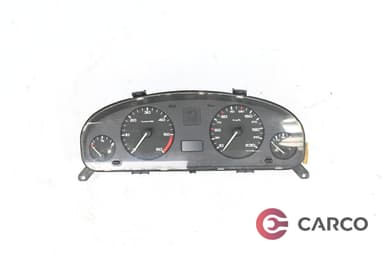 Километраж за PEUGEOT 406 седан (8B) 2.0 HDI 110 (1995 - 2005)