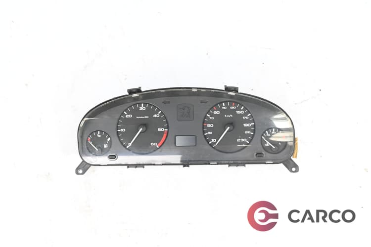 Километраж за PEUGEOT 406 седан (8B) 2.0 HDI 110 (1995 - 2005)