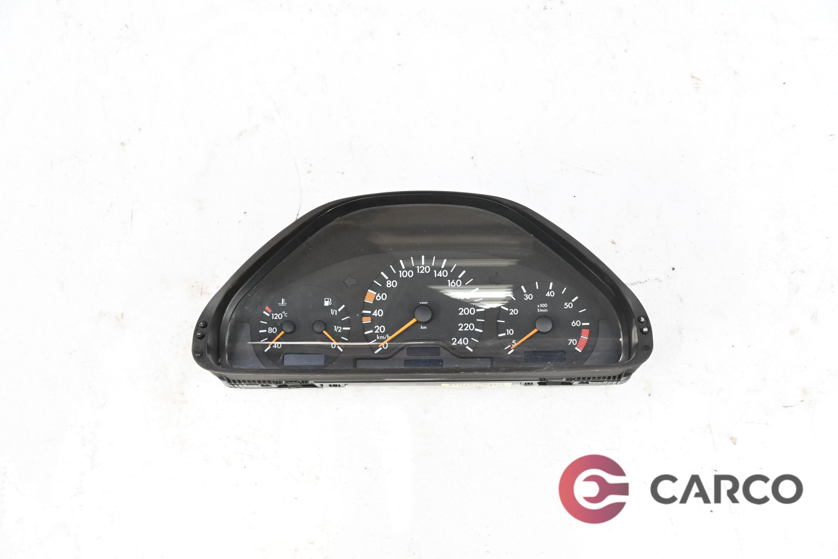 Километраж за MERCEDES-BENZ E-CLASS седан (W210) E 230 (210.037) (1995 - 2003)