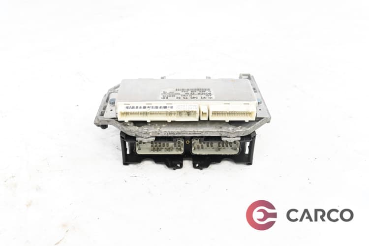 Компютър двигател 0215459932 за MERCEDES-BENZ E-CLASS седан (W210) E 230 (210.037) (1995 - 2003)
