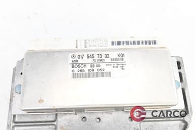 Компютър двигател 0215459932 за MERCEDES-BENZ E-CLASS седан (W210) E 230 (210.037) (1995 - 2003)