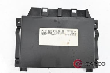 Компютър скорости А0205459032 за MERCEDES-BENZ E-CLASS седан (W210) E 230 (210.037) (1995 - 2003)