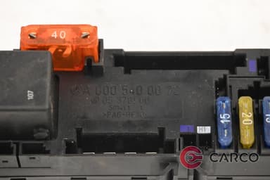 Бушонно табло А0005400072 за MERCEDES-BENZ E-CLASS седан (W210) E 230 (210.037) (1995 - 2003)