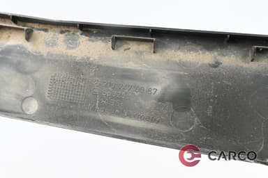 Лайсна около заключалка заден капак 2107470087 за MERCEDES-BENZ E-CLASS седан (W210) E 230 (210.037) (1995 - 2003)