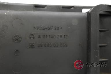 Въздуховод А1111402512 за MERCEDES-BENZ E-CLASS седан (W210) E 230 (210.037) (1995 - 2003)