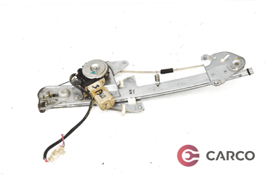 Машинка ел стъкло със стъклоповдигач заден десен за MAZDA 626 V седан (GF) 2.0 (1997 - 2002)