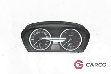 Километраж за BMW 5 седан (E60) 530 i (2003 - 2010)