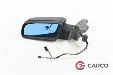 Огледало ляво за BMW 5 седан (E60) 530 i (2003 - 2010)