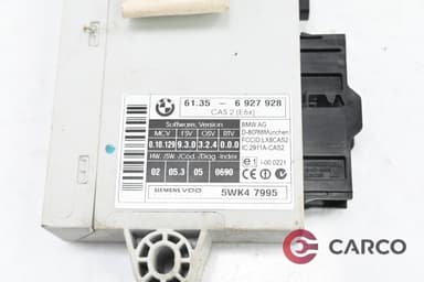 CAS модул 6927928 за BMW 5 седан (E60) 530 i (2003 - 2010)