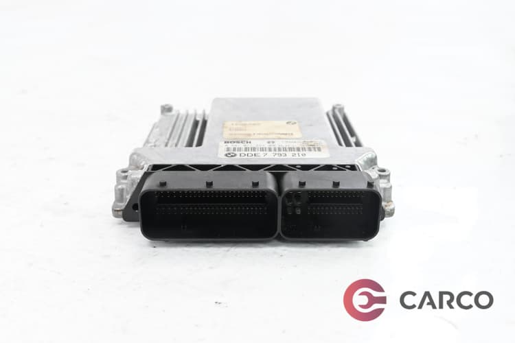 Компютър двигател 0281011224 за BMW 5 седан (E60) 530 i (2003 - 2010)