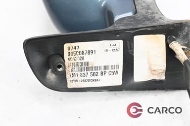 Огледало дясно за VW SHARAN (Phase 1.5) 2.0 (1995 - 2010)