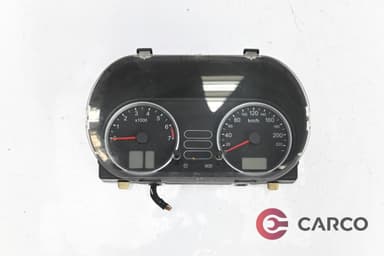 Километраж за FORD FIESTA V (JH_, JD_) 1.4 TDCi (2001 - 2010)