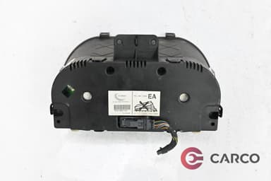 Километраж за FORD FIESTA V (JH_, JD_) 1.4 TDCi (2001 - 2010)