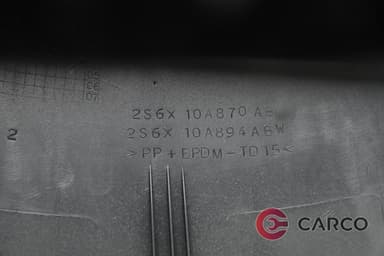 Лайсна около километраж за FORD FIESTA V (JH_, JD_) 1.4 TDCi (2001 - 2010)