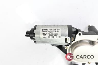 Моторче чистачка задна за FORD FIESTA V (JH_, JD_) 1.4 TDCi (2001 - 2010)