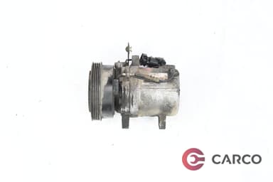 Компресор климатик 6452 8 390 228 за BMW 3 седан (E36) 316 i (1990 - 1998)