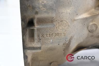 5 Степенна ръчна скоростна кутия 1 434 292.9 за BMW 3 седан (E36) 316 i (1990 - 1998)