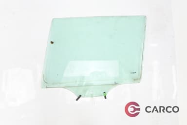 Стъкло врата задно ляво за SKODA OCTAVIA Combi FACELIFT (1Z5) 1.6 TDI (2004 - 2013)
