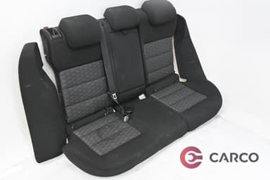 Седалки задни за SKODA OCTAVIA Combi FACELIFT (1Z5) 1.6 TDI (2004 - 2013)