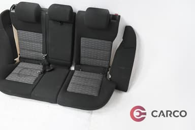 Седалки задни за SKODA OCTAVIA Combi FACELIFT (1Z5) 1.6 TDI (2004 - 2013)