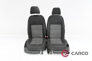 Седалки предни за SKODA OCTAVIA Combi FACELIFT (1Z5) 1.6 TDI (2004 - 2013)