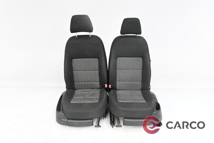 Седалки предни за SKODA OCTAVIA Combi FACELIFT (1Z5) 1.6 TDI (2004 - 2013)