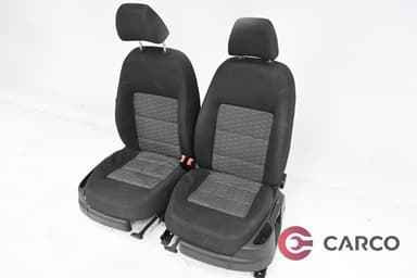 Седалки предни за SKODA OCTAVIA Combi FACELIFT (1Z5) 1.6 TDI (2004 - 2013)