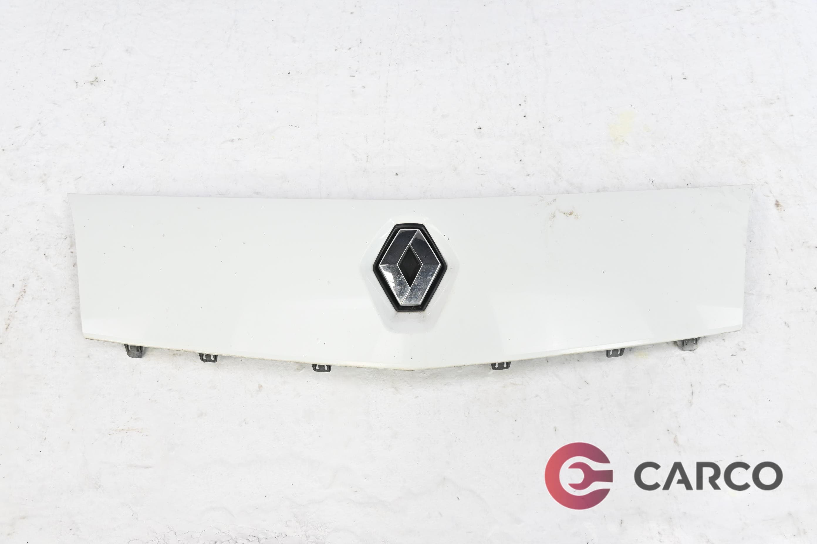 Екстериорна лайсна с емблема за RENAULT KANGOO Express (FW0/1_) 1.5 dCi 75 (2008)