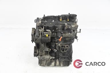 Двигатвл 1.6 TDI 105hp CODE: CAY U03102 с ГНП 03L130755AH01 и две дюзи за SKODA OCTAVIA Combi FACELIFT (1Z5) 1.6 TDI (2004 - 2013)