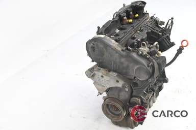 Двигатвл 1.6 TDI 105hp CODE: CAY U03102 с ГНП 03L130755AH01 и две дюзи за SKODA OCTAVIA Combi FACELIFT (1Z5) 1.6 TDI (2004 - 2013)