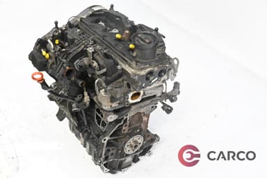 Двигатвл 1.6 TDI 105hp CODE: CAY U03102 с ГНП 03L130755AH01 и две дюзи за SKODA OCTAVIA Combi FACELIFT (1Z5) 1.6 TDI (2004 - 2013)