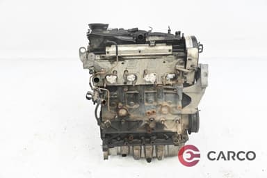Двигатвл 1.6 TDI 105hp CODE: CAY U03102 с ГНП 03L130755AH01 и две дюзи за SKODA OCTAVIA Combi FACELIFT (1Z5) 1.6 TDI (2004 - 2013)