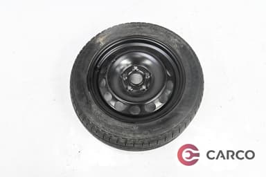Резервна гума 16 цола Matador 205/55R16 DOT 3808 6.5Jx16H2 ET50 за SKODA OCTAVIA Combi FACELIFT (1Z5) 1.6 TDI (2004 - 2013)